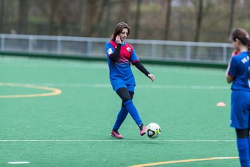 Bild 73 - wCJ VfL Pinneberg - mDJ VfL Pinneberg/Waldenau : Ergebnis: 1:3